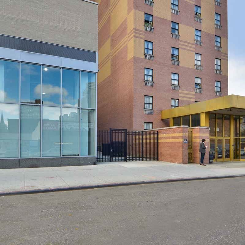 Midtown Convention Center Hotel Nyc New York Exterior foto