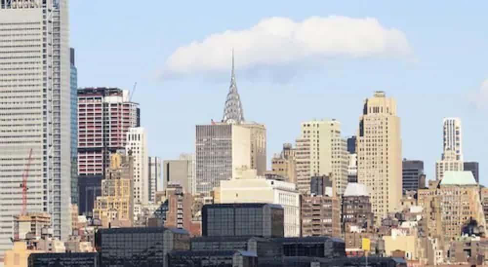 Midtown Convention Center Hotel Nyc New York Exterior foto