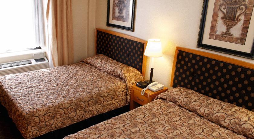 Midtown Convention Center Hotel Nyc New York Zimmer foto