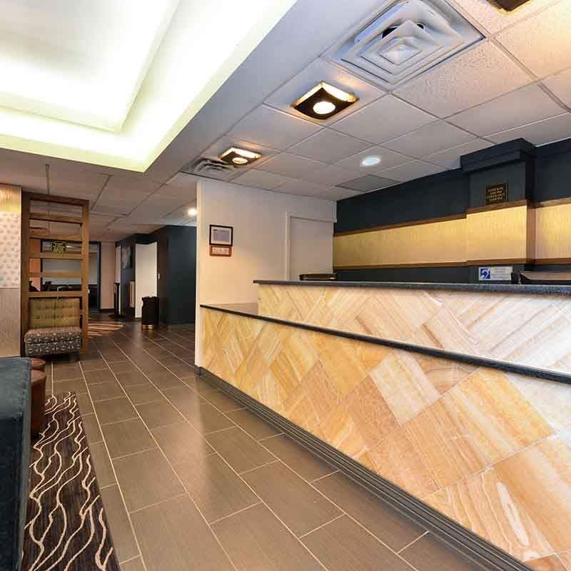 Midtown Convention Center Hotel Nyc New York Interior foto