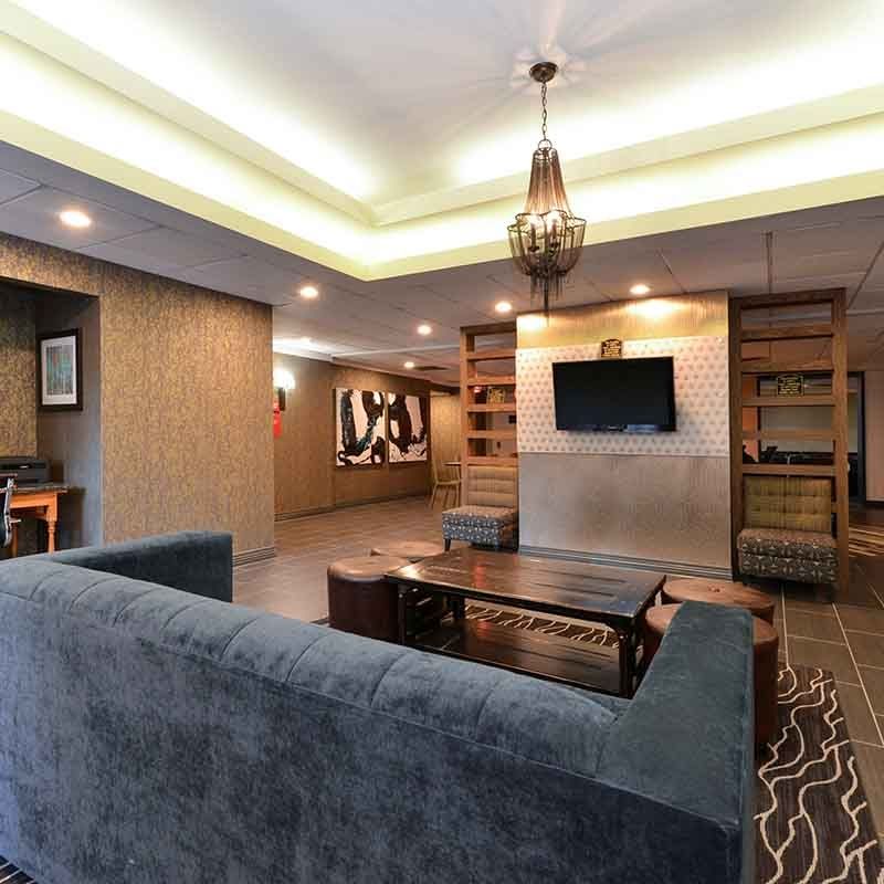 Midtown Convention Center Hotel Nyc New York Interior foto