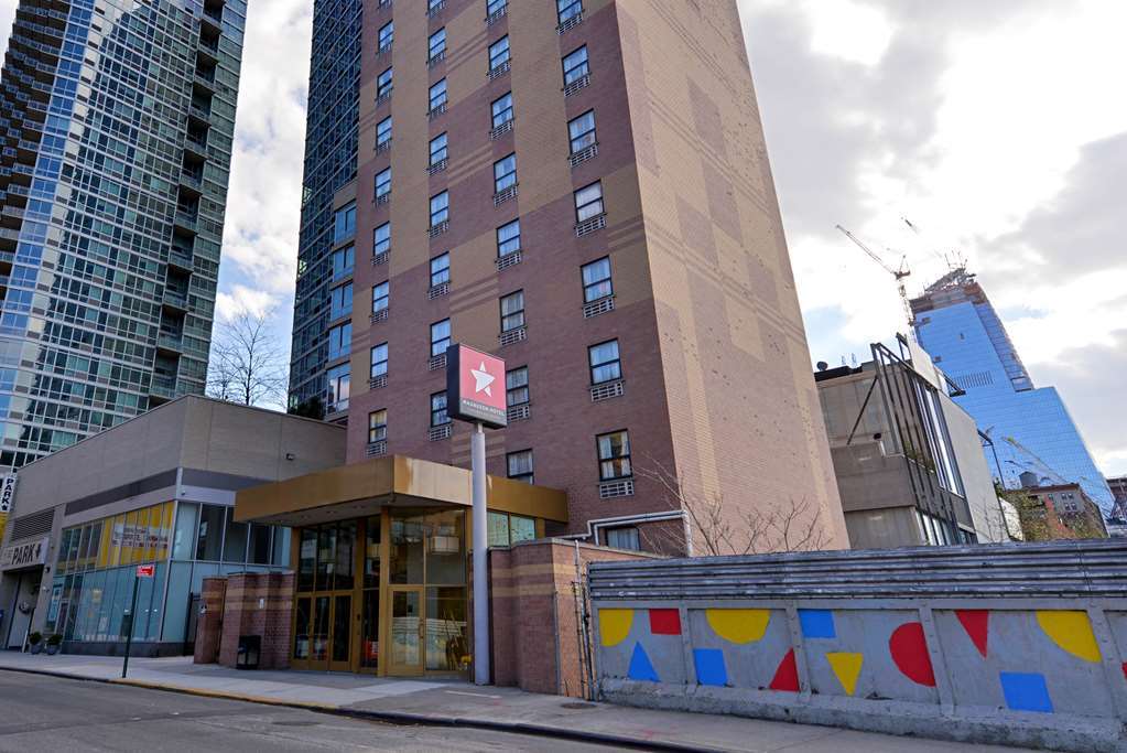 Midtown Convention Center Hotel Nyc New York Exterior foto