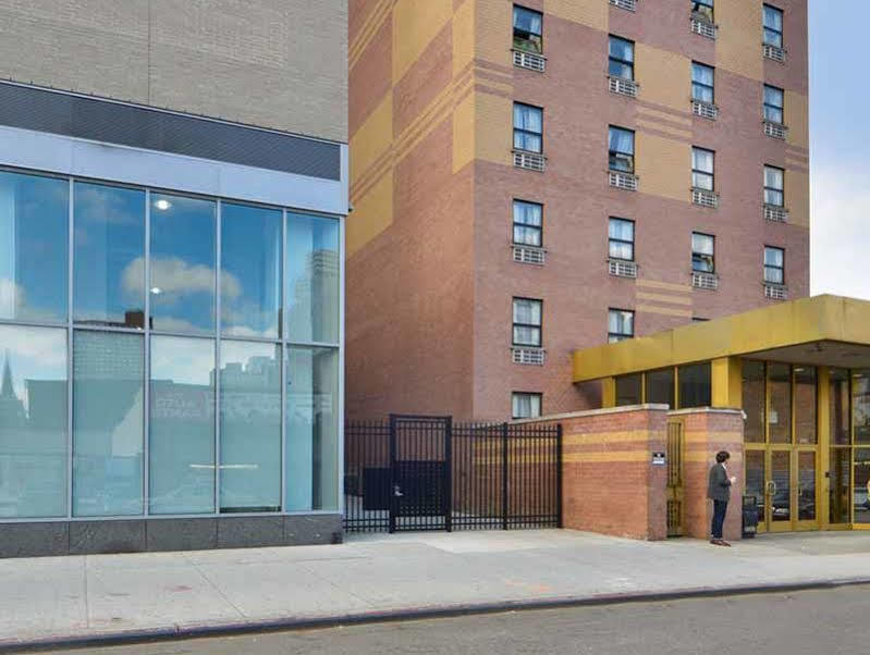 Midtown Convention Center Hotel Nyc New York Exterior foto
